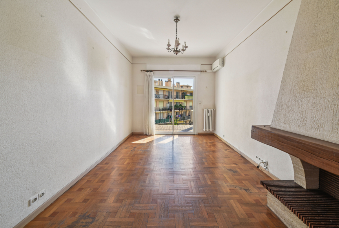 Vente appartement Nice Baumettes