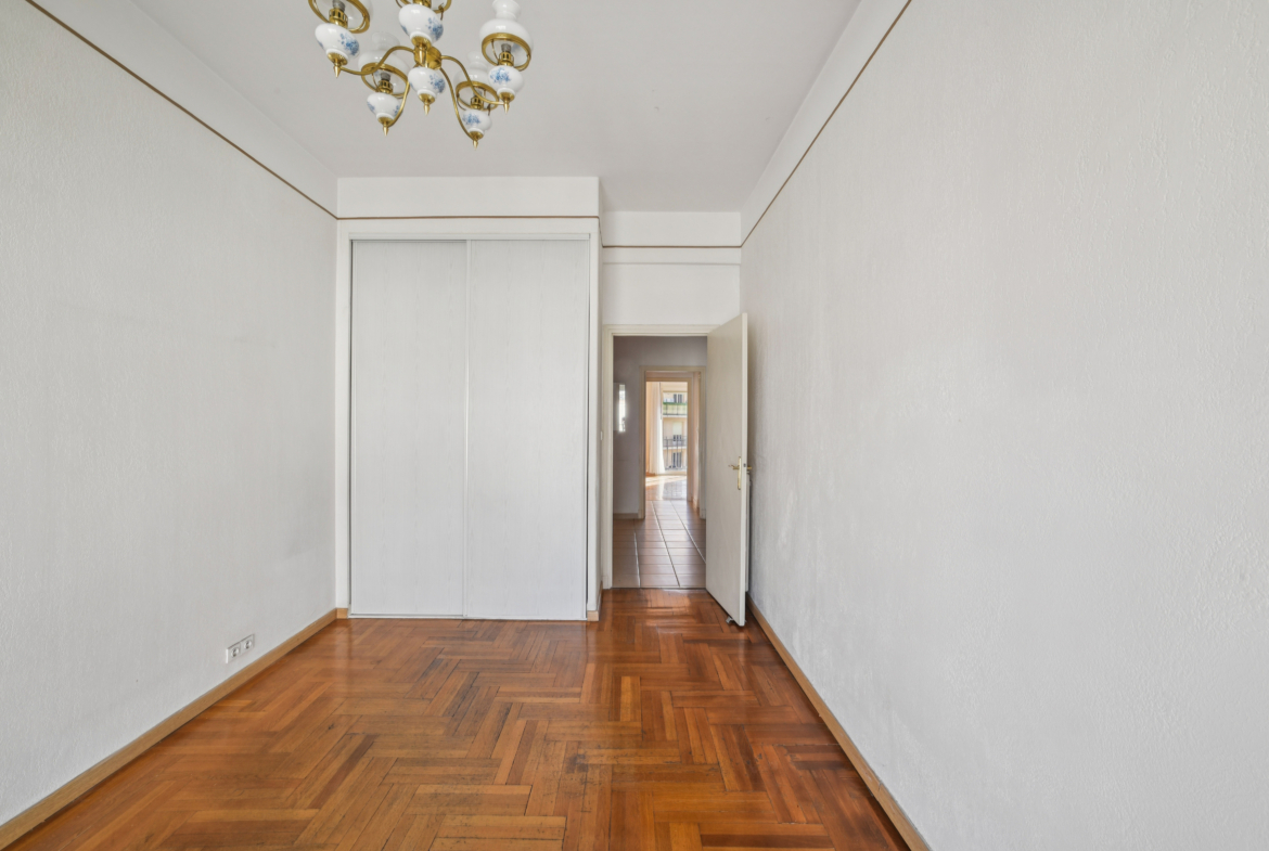 Vente appartement Nice Baumettes