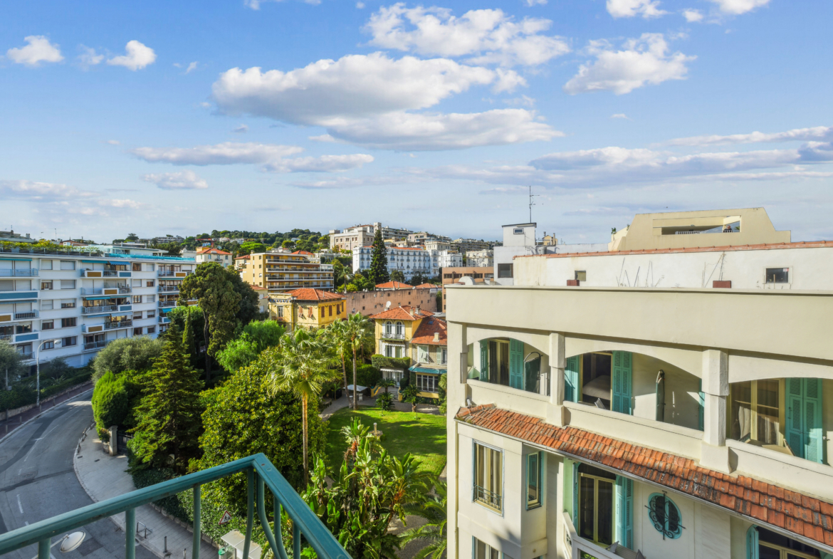 Vente appartement Nice Baumettes