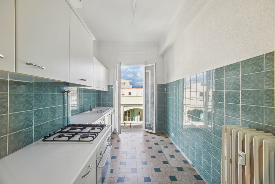 Vente appartement Nice Baumettes