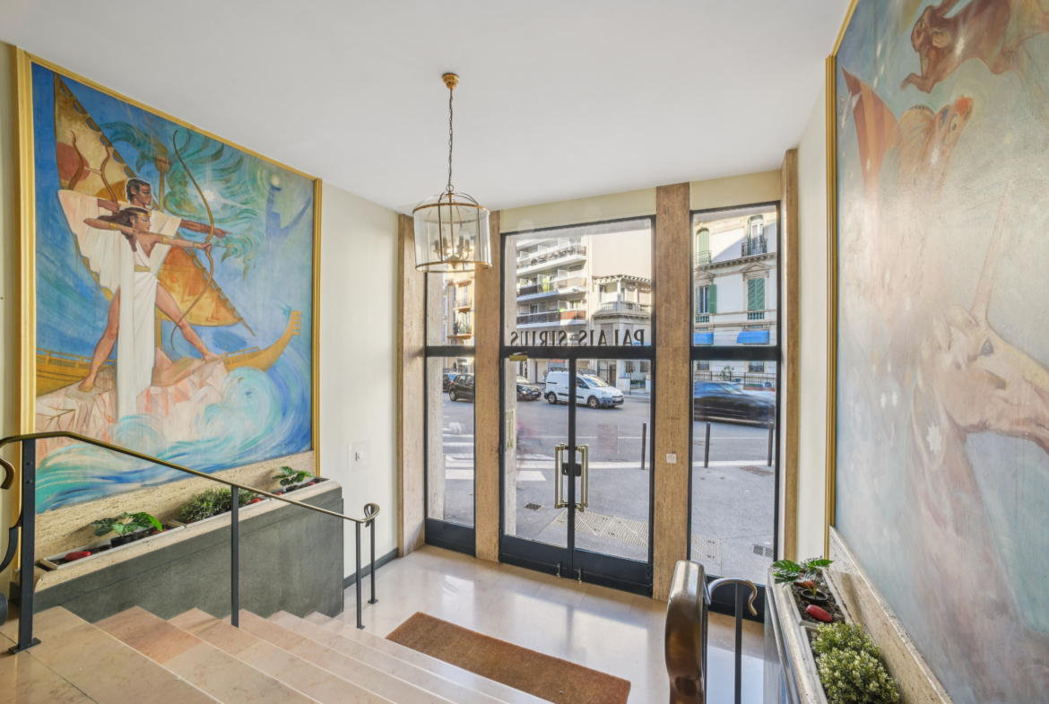 Vente appartement Nice Baumettes