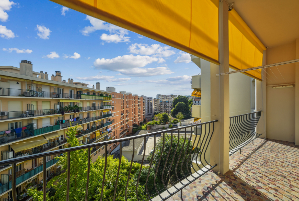 Vente appartement F3 Nice Baumettes - Exclusivité agence Istra