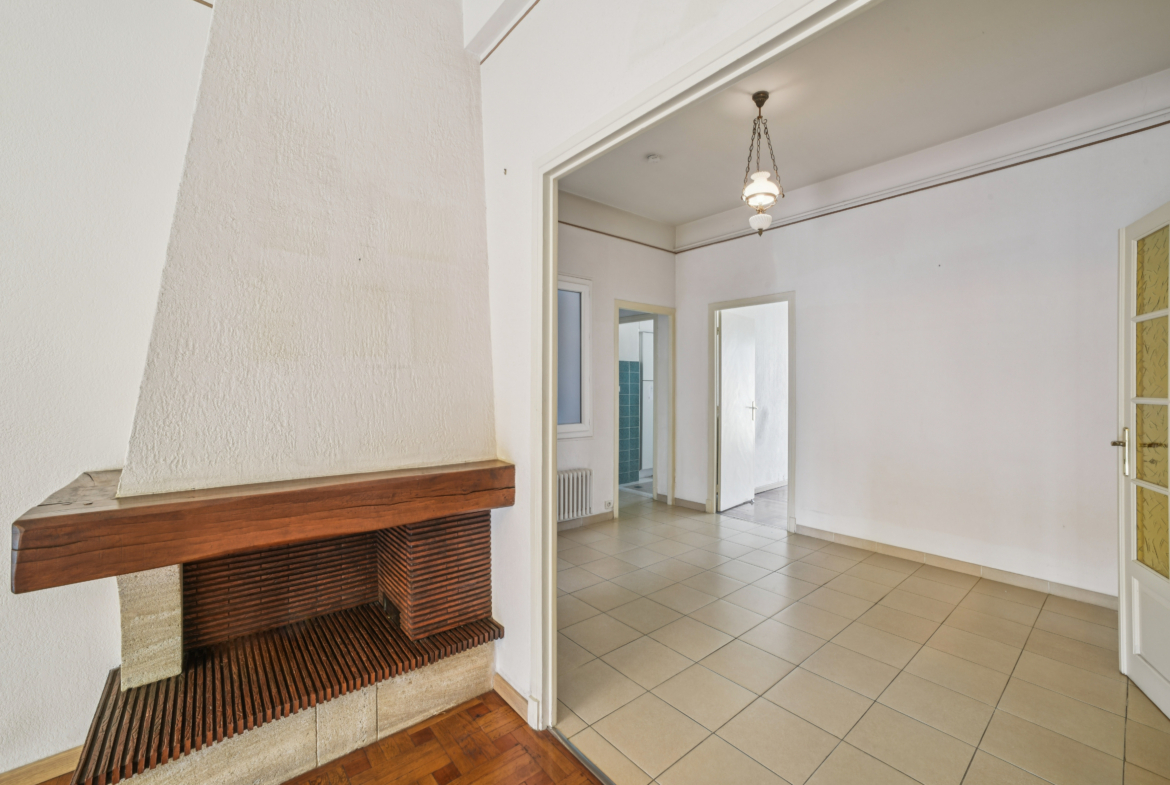 Vente appartement Nice Baumettes