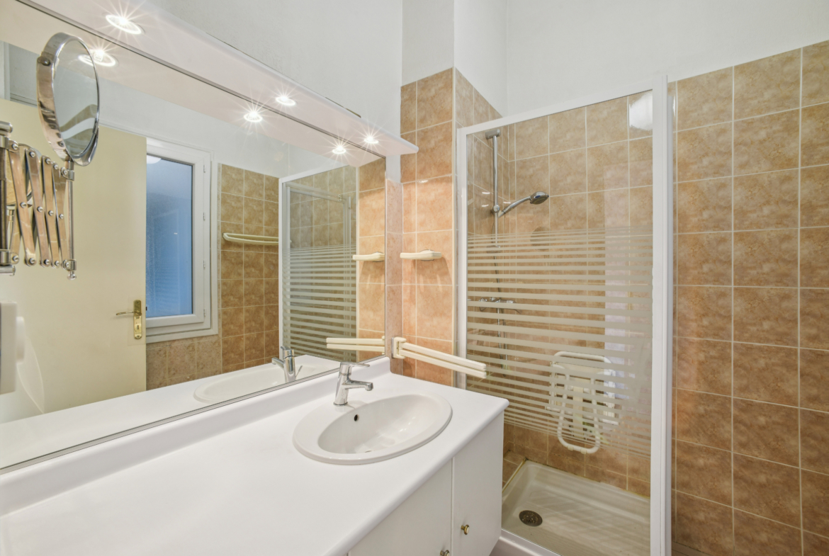 Vente appartement Nice Baumettes