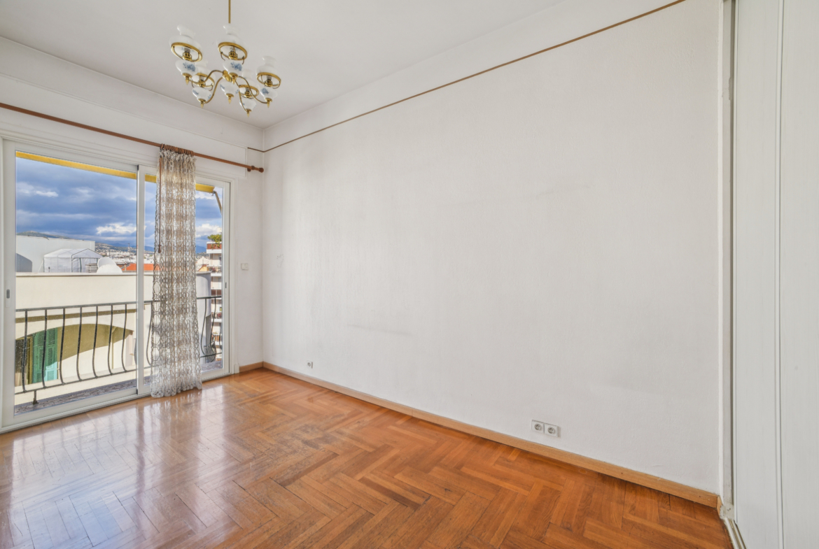 Vente appartement Nice Baumettes