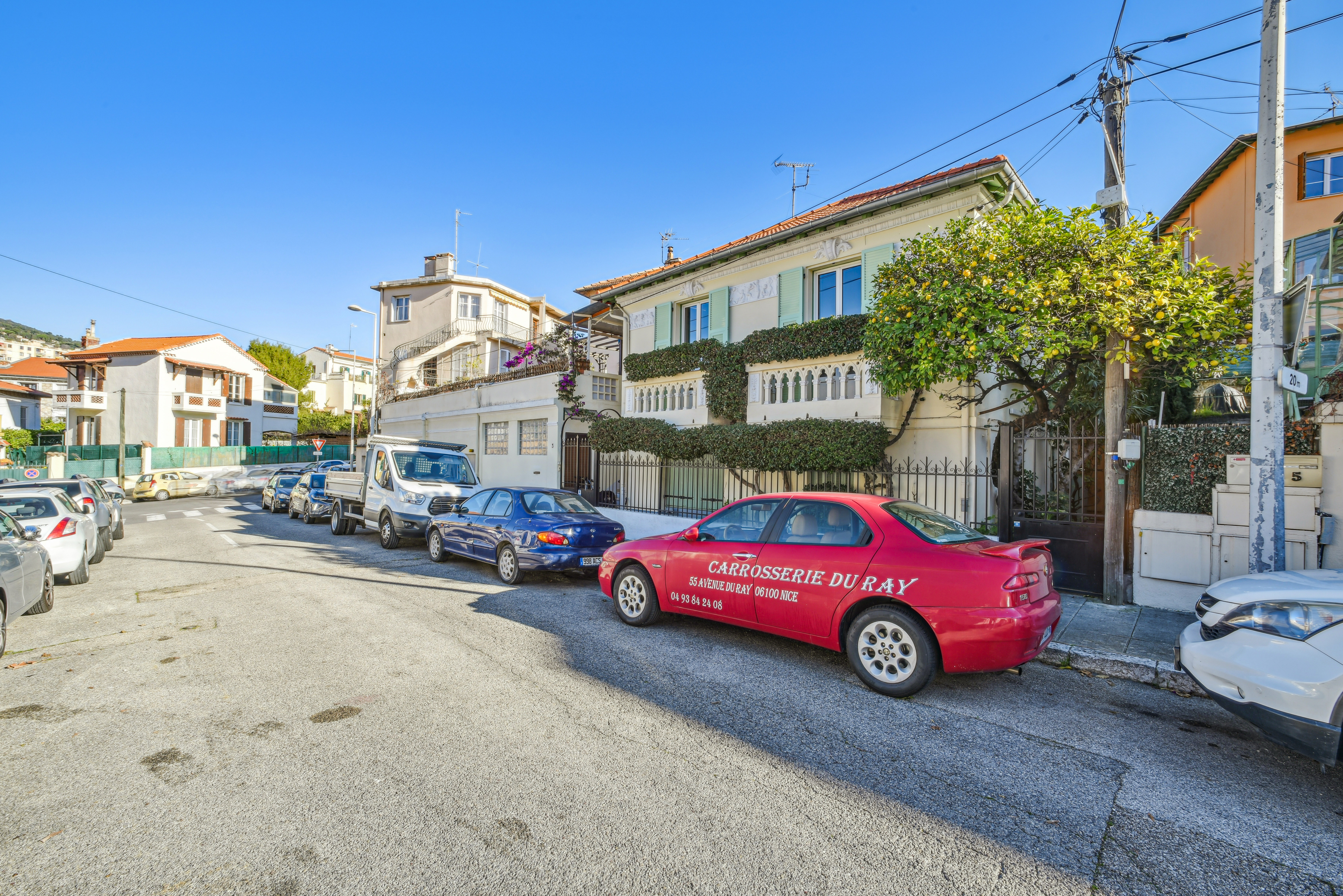 Villa Binda Nice Nord