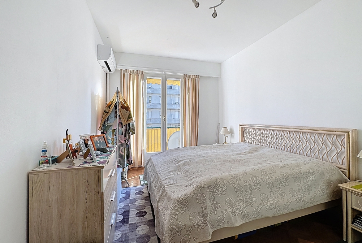 Appartement F2 à vendre Nice