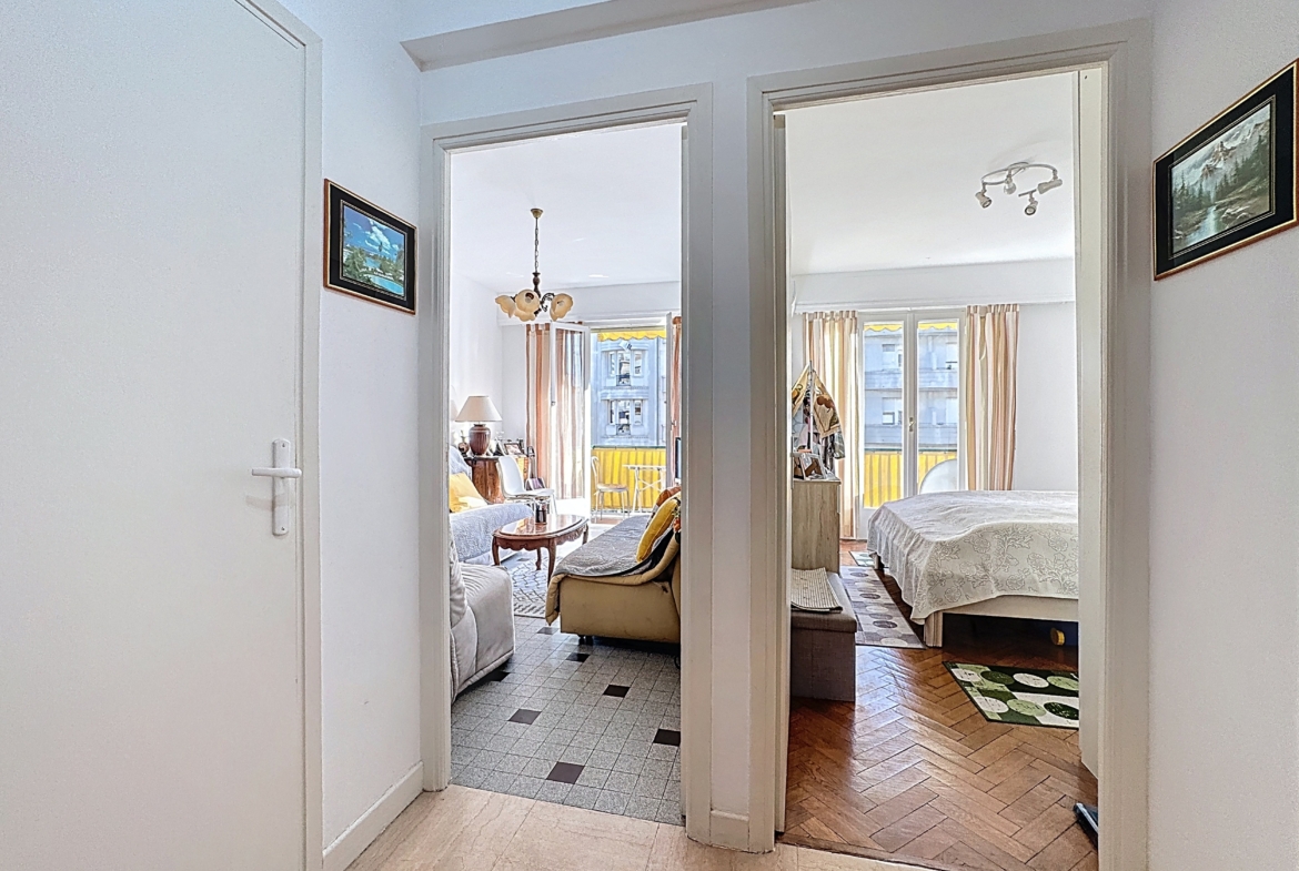 Appartement F2 à vendre Nice