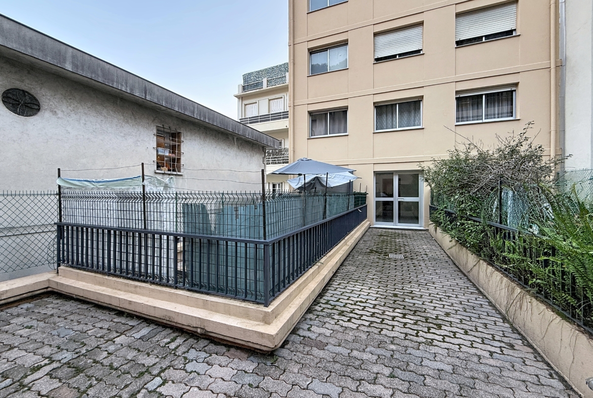 Appartement à vendre Nice ouest - Investissement locatif