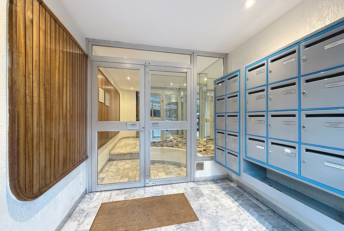 Appartement à vendre Nice ouest - Investissement locatif