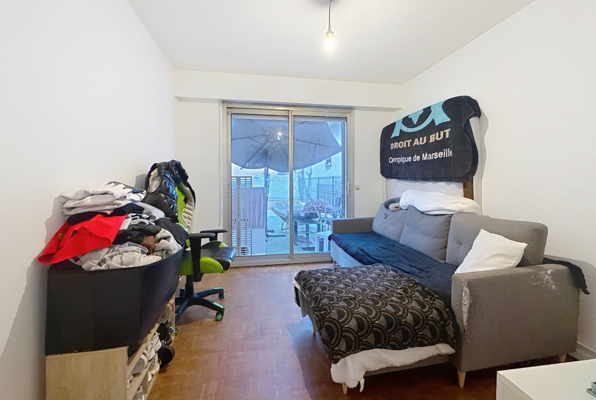 Appartement à vendre Nice ouest - Investissement locatif