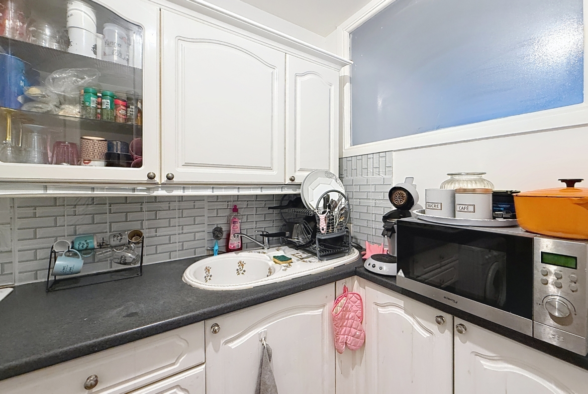 Appartement à vendre Nice ouest - Investissement locatif