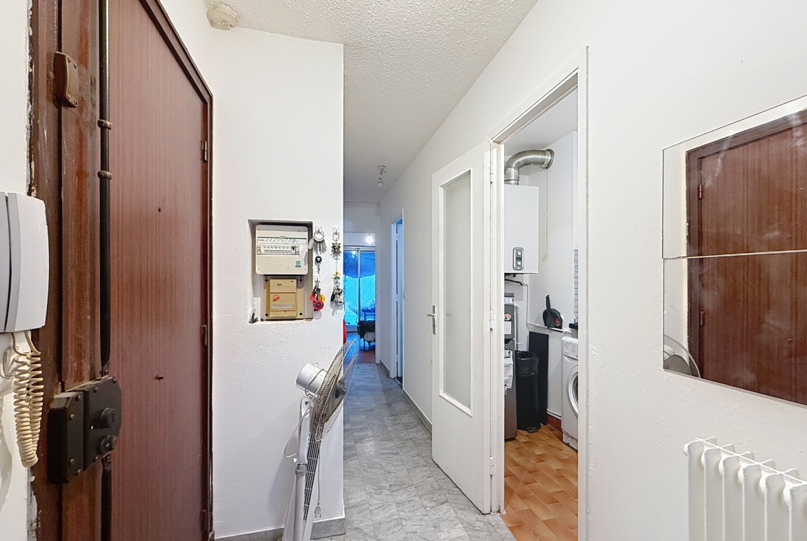 Appartement à vendre Nice ouest - Investissement locatif