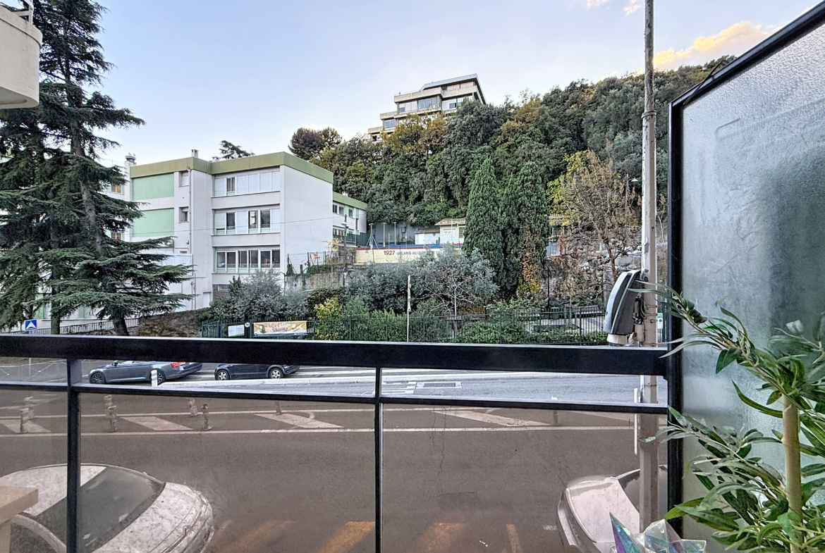 Appartement à vendre Nice ouest - Investissement locatif