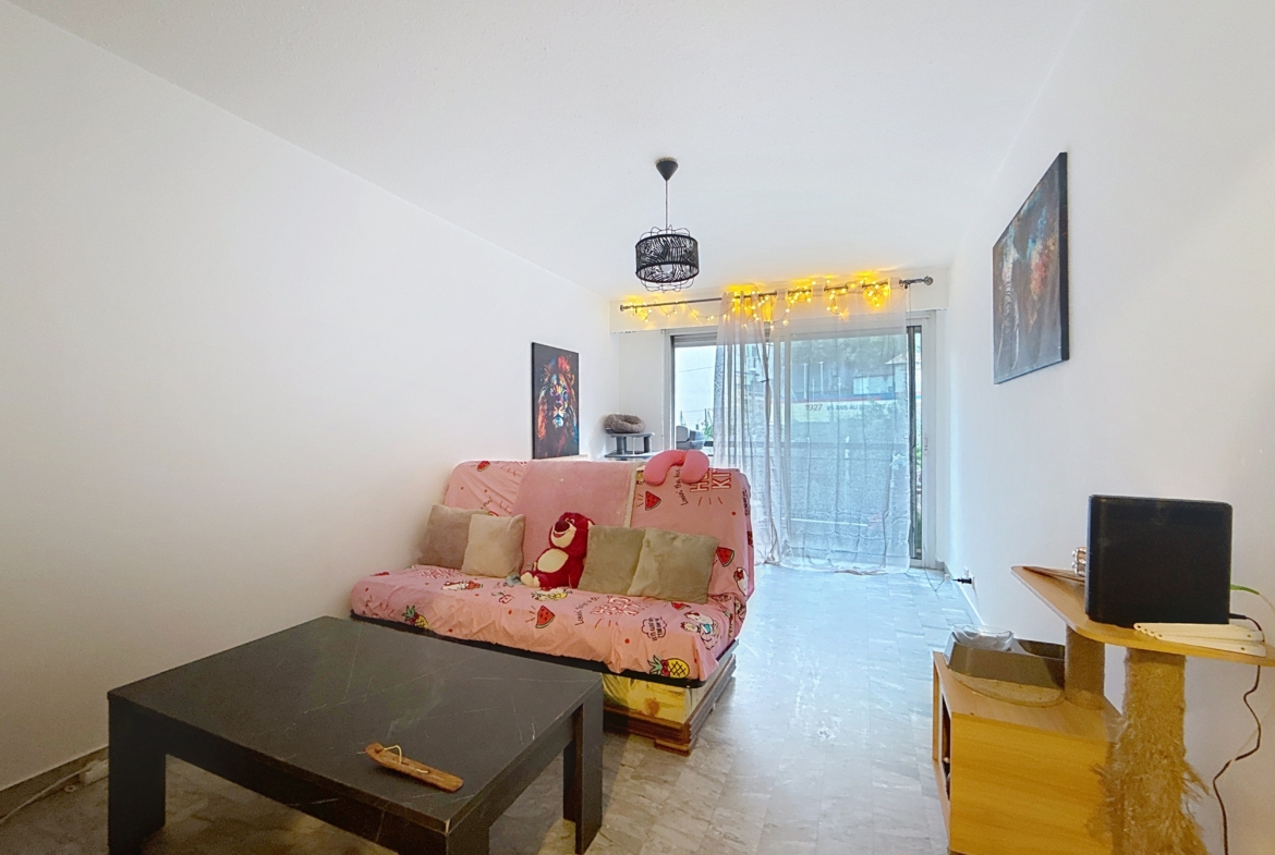 Appartement à vendre Nice ouest - Investissement locatif