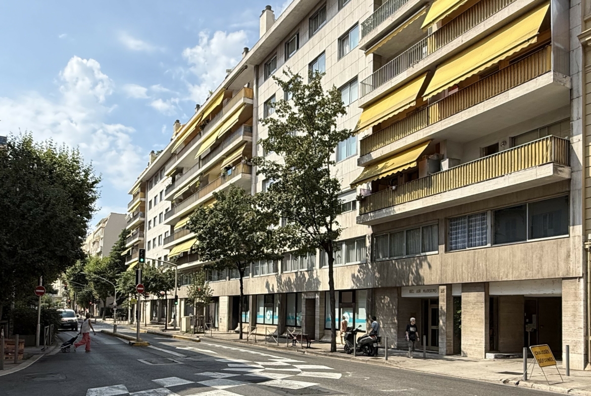 Parking à vendre - Résidence Bel Air Mansions