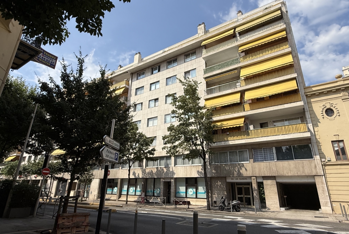 Vente Parking Résidence Bel Air Mansions