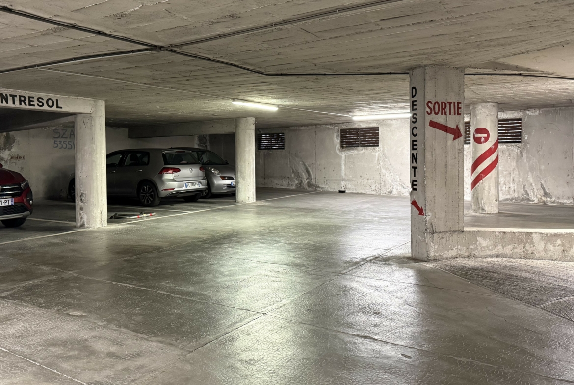 Parking à vendre Nice