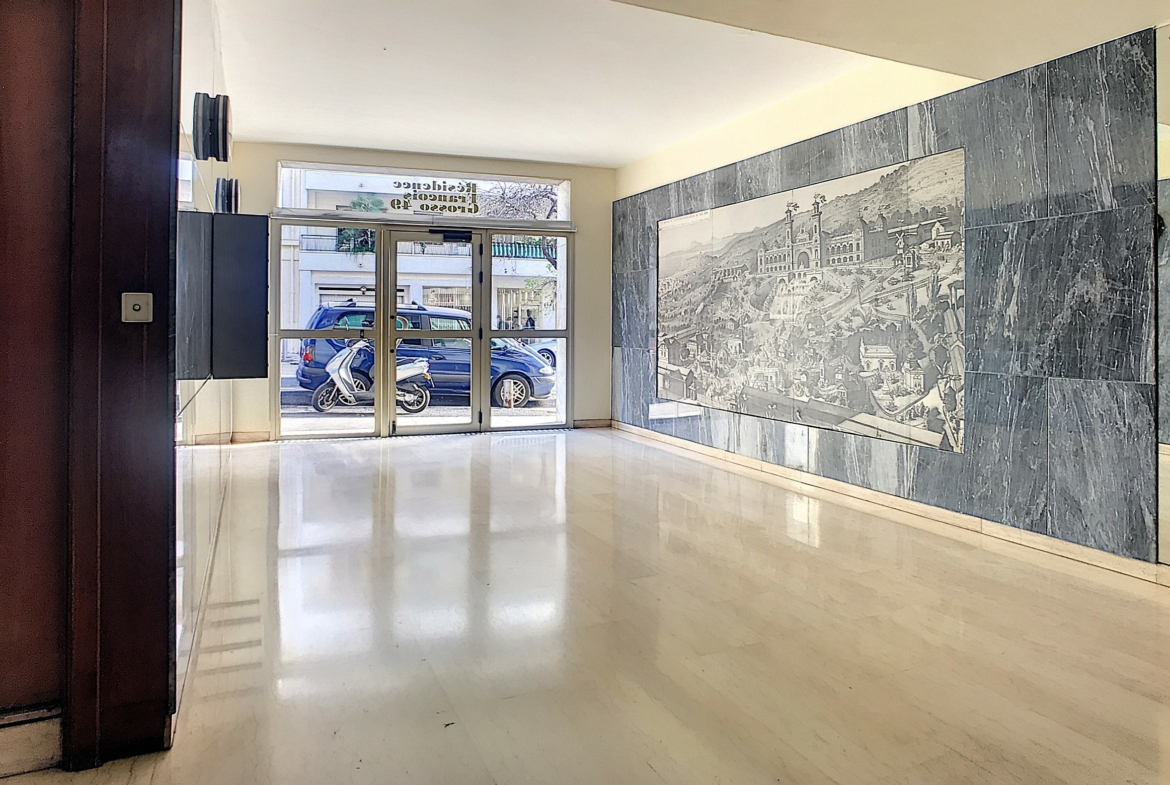 Résidence François Grosso