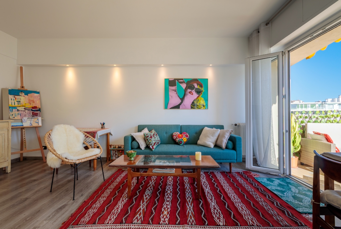 Vente appartement Nice Grosso