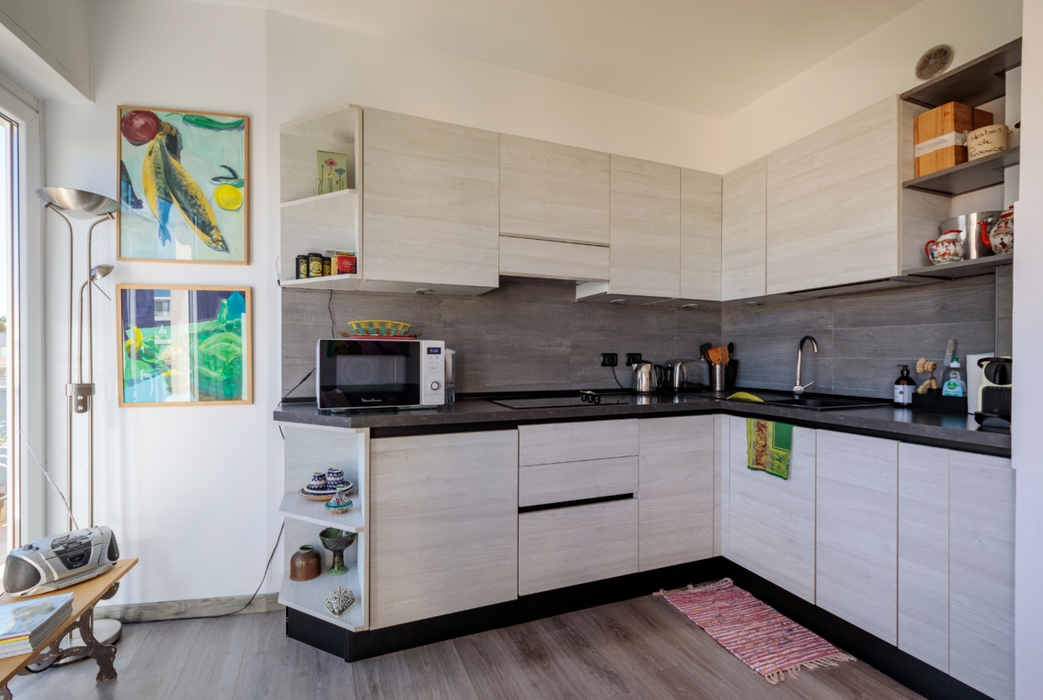 Vente appartement Nice Grosso