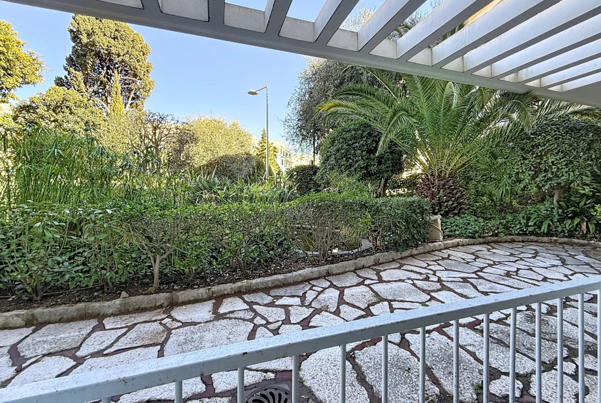 Appartement 3p Nice Baumettes