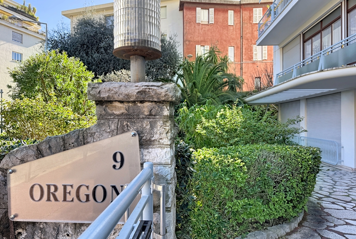 Appartement 3p Nice Baumettes - L'Oregon