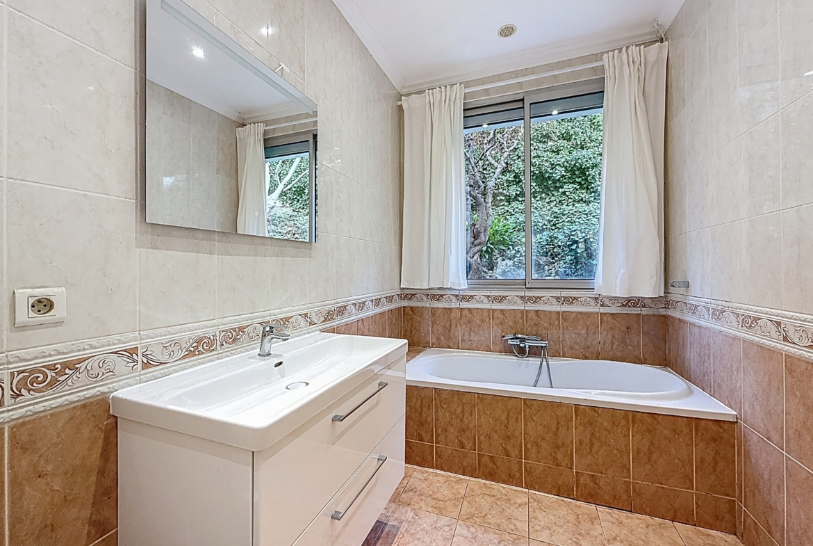 Appartement 3p Nice Baumettes