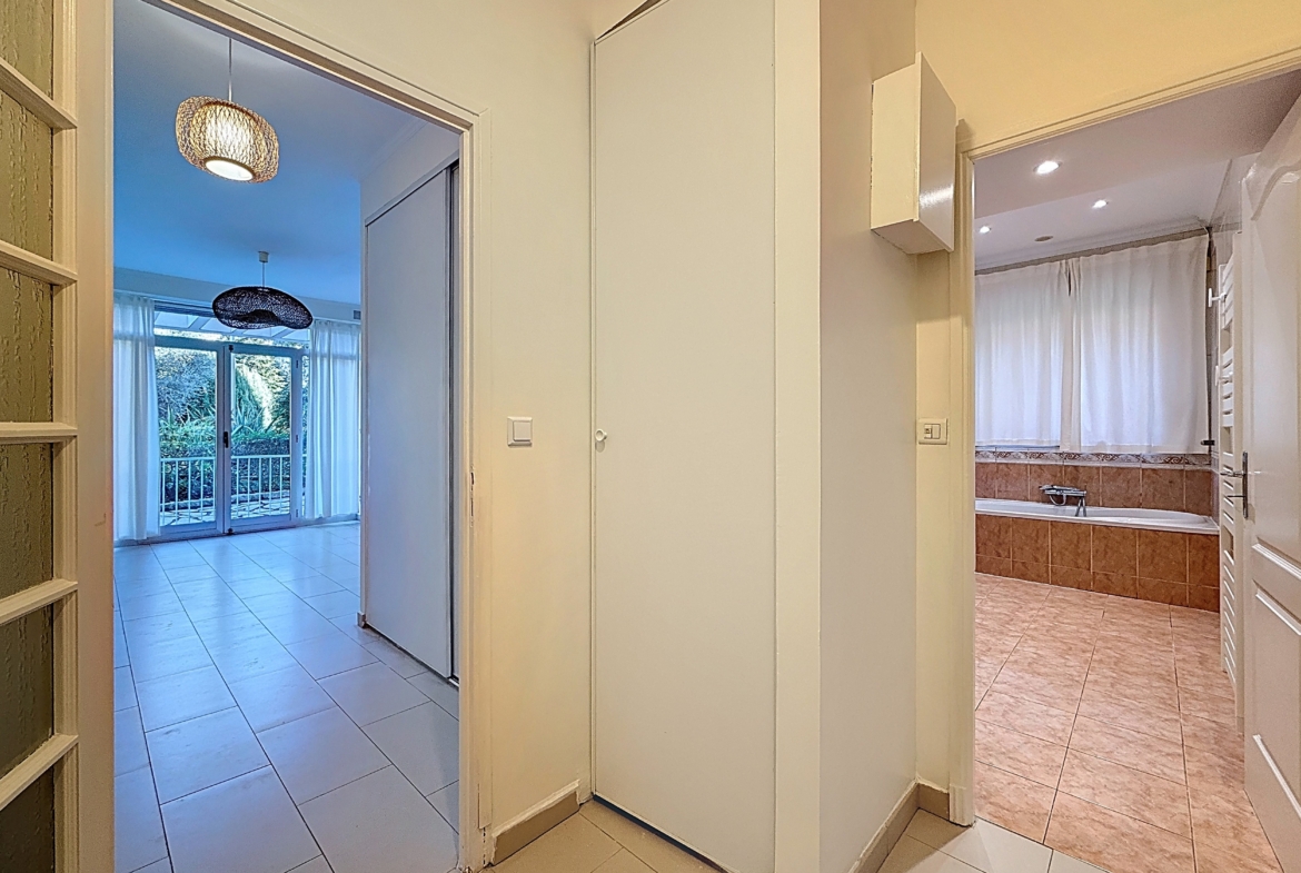 Appartement 3p Nice Baumettes