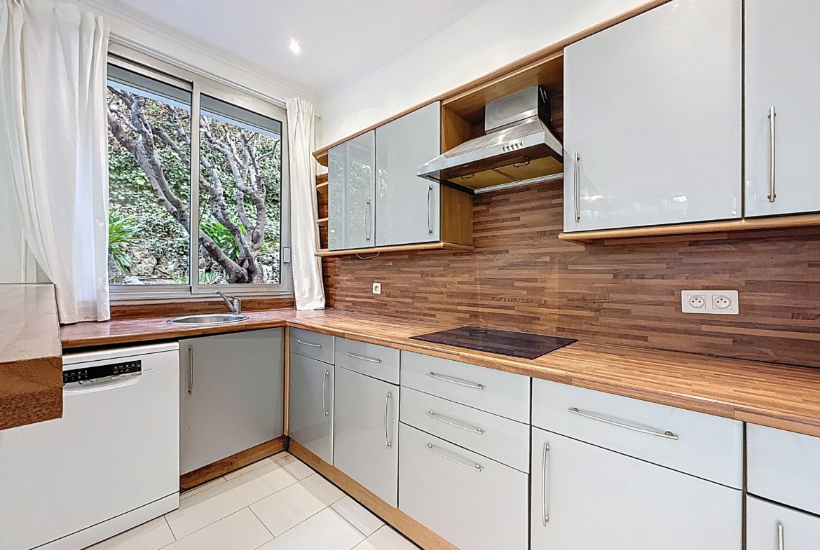 Appartement 3p Nice Baumettes