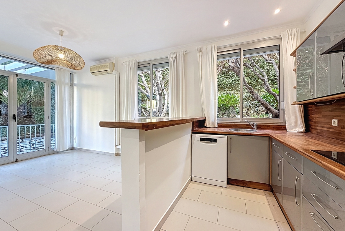 Appartement 3p Nice Baumettes