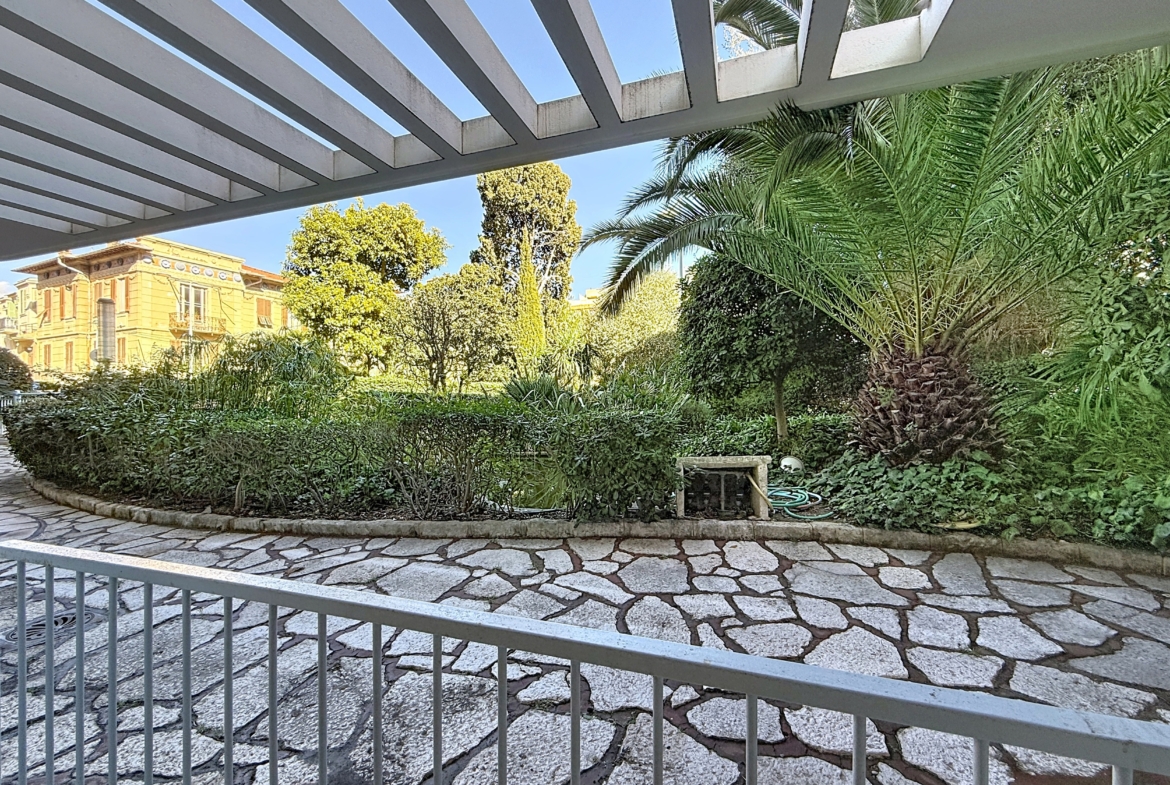 Appartement 3p Nice Baumettes