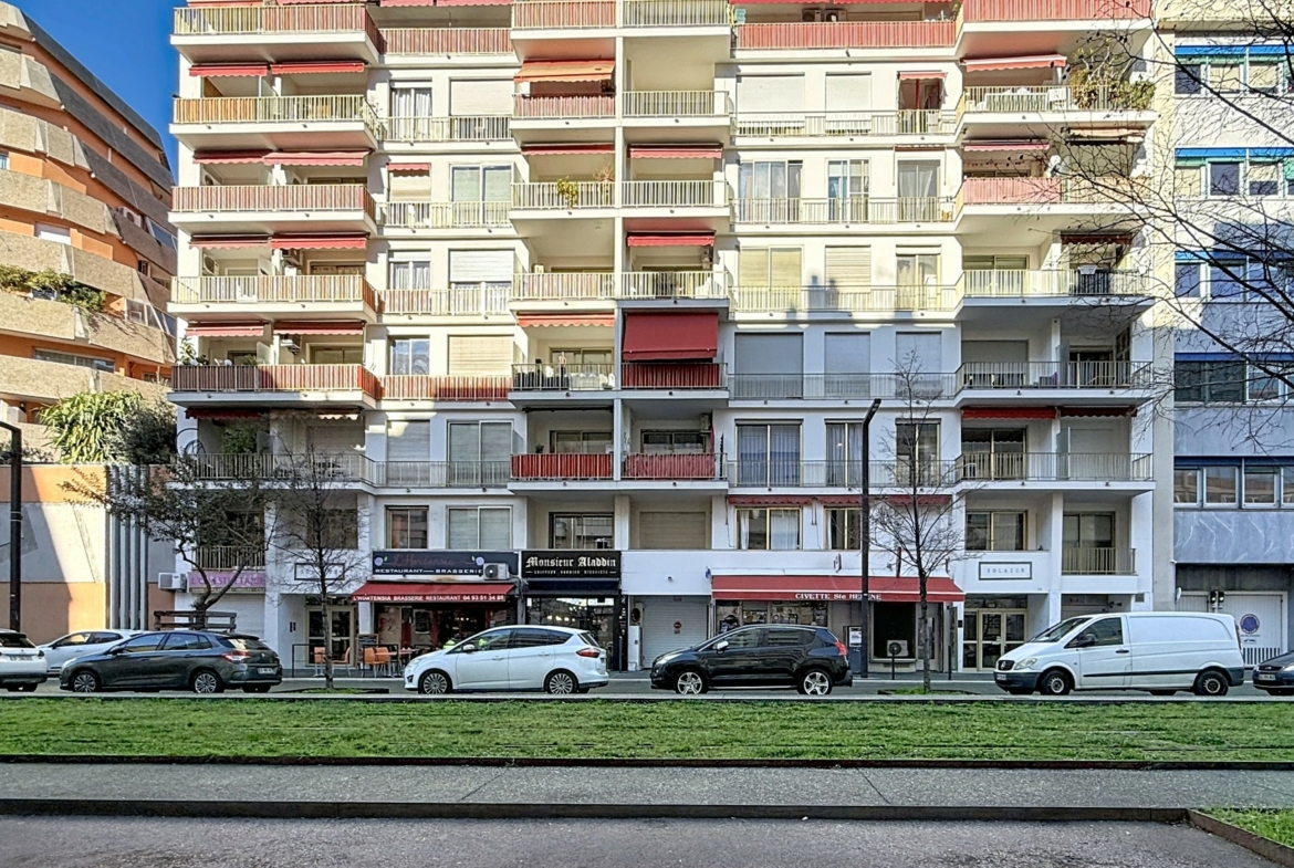 Solazur 154 avenue de la Californie 06200 Nice