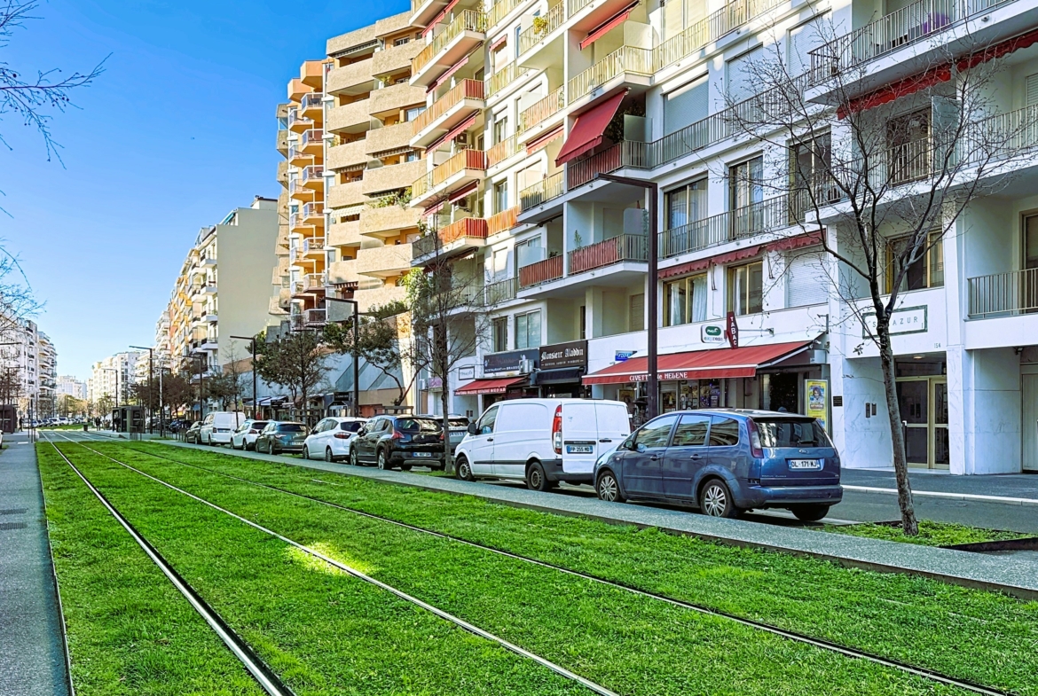 Appartement à vendre 154 avenue de la Californie 06200 Nice