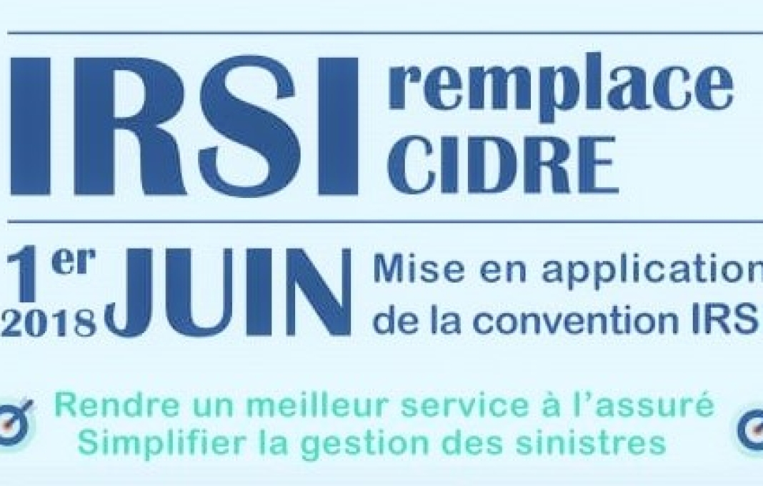 La Convention IRSI