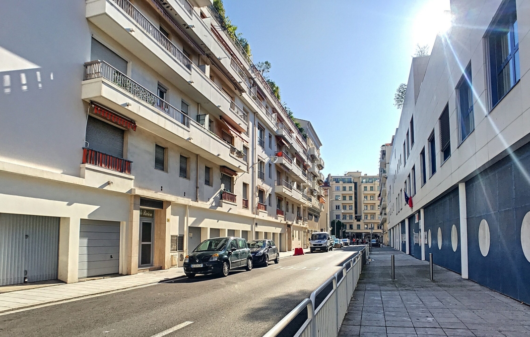Immeuble Le Dante Riviera à Nice
