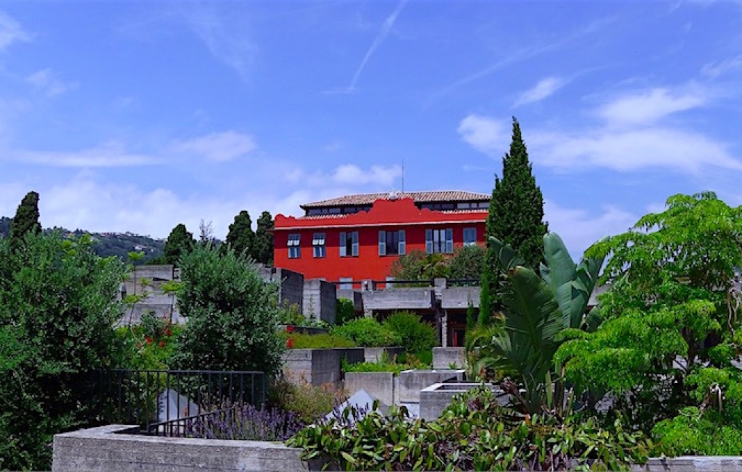 La Villa Arson à Nice La Villa Arson à Nice