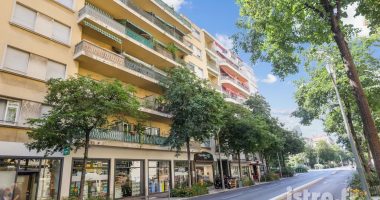 Vente Appartement  Nice