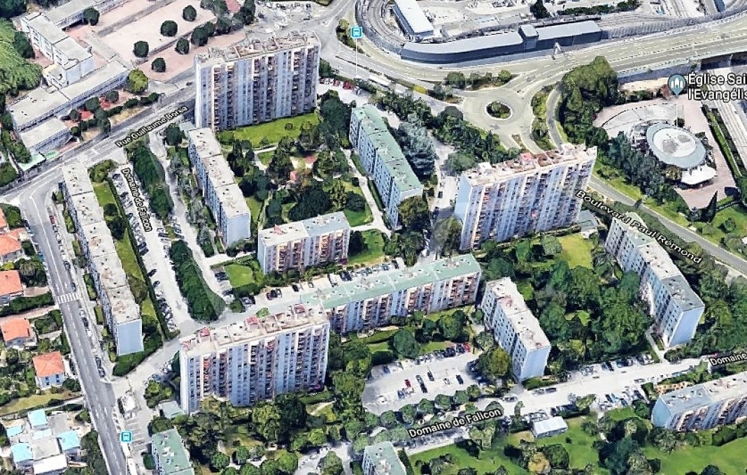 Le Domaine Comte de Falicon à Nice