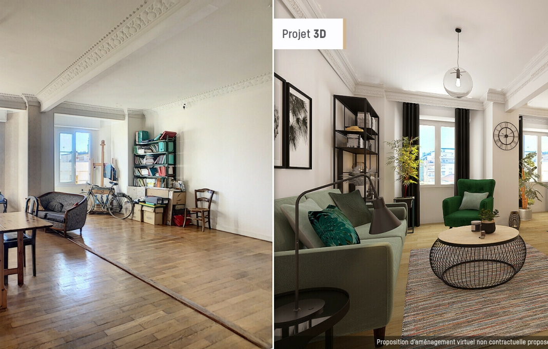 Le home staging virtuel pour vendre votre bien immobilier à Nice Le home staging virtuel pour vendre votre bien immobilier à Nice