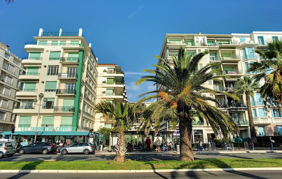 La résidence Le Capitole à Nice|Résidence Le Capitole |