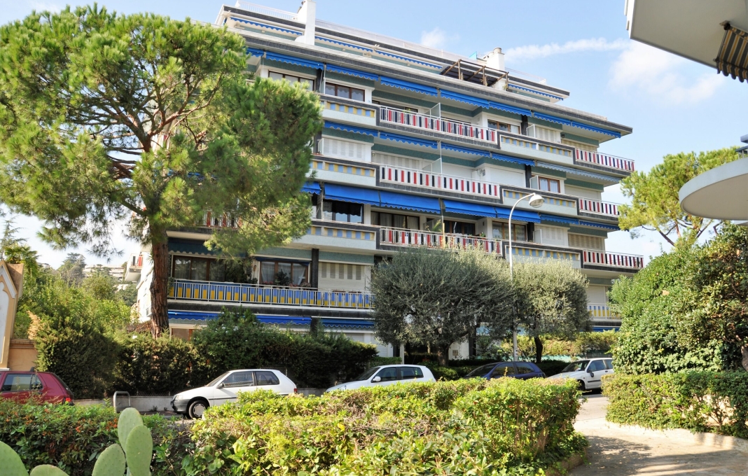 La résidence Le Nice 41 et 43 avenue des Baumettes