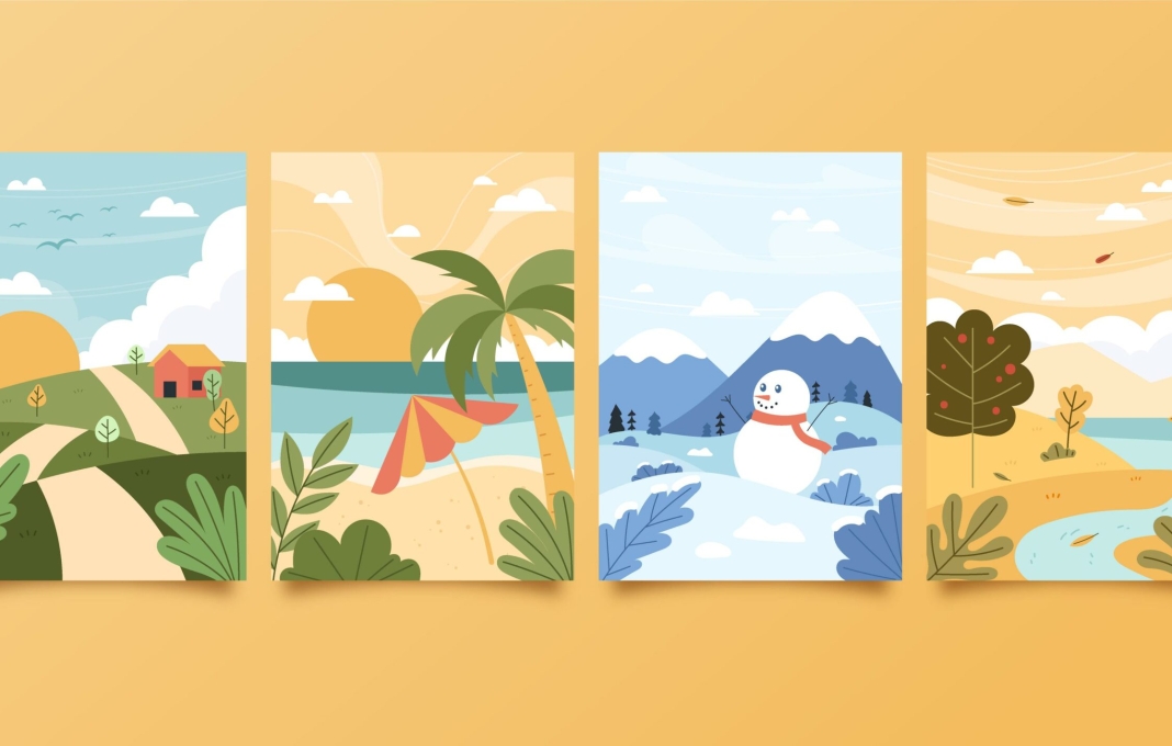 La saisonnalité des ventes immobilières à Nice