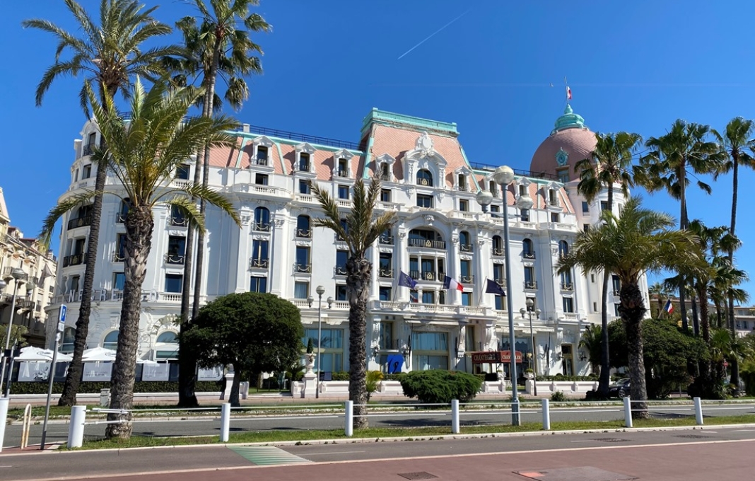 Hôtel Negresco Nice Promenade des Anglais