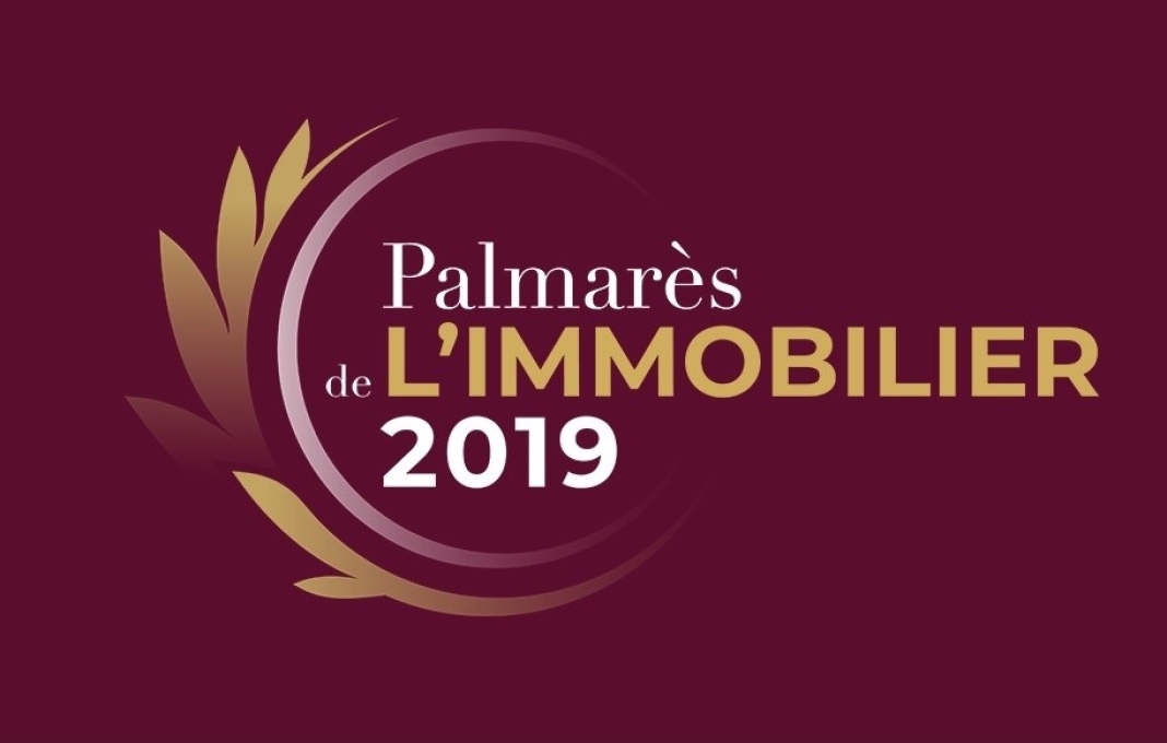Agence Istra finaliste du Palmarès de l'immobilier 2019