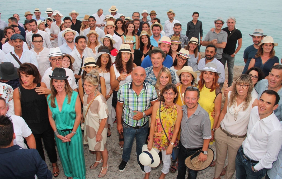 Soirée Evidence immobilière sur la plage à Nice