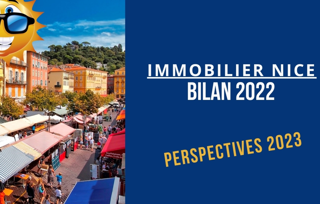 Bilan immobilier 2022 et perspectives 2023 Bilan immobilier 2022 et perspectives 2023