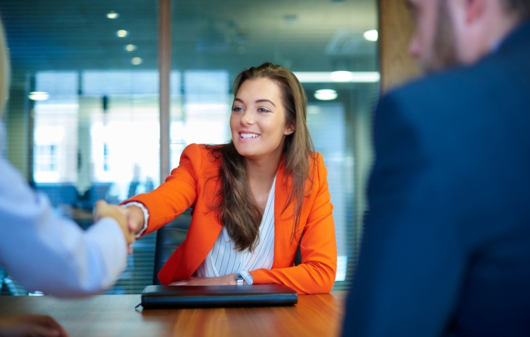 Bonne impression Une bonne première impression