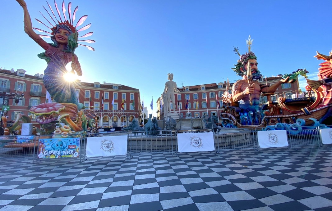 Carnaval Nice 2025|Carnaval Nice 2025 |