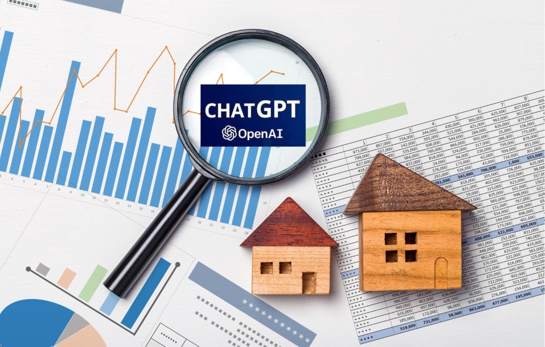 Que pense ChatGPT de l'évolution du marché immobilier français en 2023